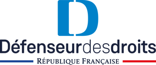 Logo Défenseur des droits