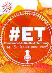 Logo rencontres e-tourisme 2025