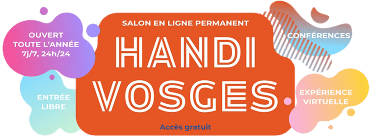 Logo HandiVosges