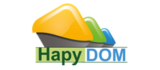 Logo HapyDOM