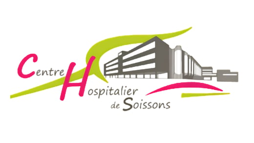 Logo Centre Hospitalier de Soissons
