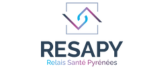 Logo RESAPY Relais Santé Pyrénées
