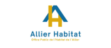Logo Allier Habitat