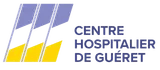 Logo Centre Hospitalier de Guéret