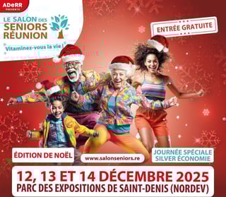 Salon des Seniors Réunion 2025