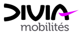 Logo Divia Mobilités
