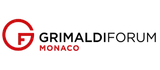 Logo Grimaldi Forum Monaco