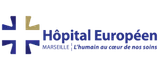 Logo Hôpital Européen Marseille