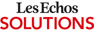 Les Echos Solutions Logo