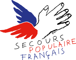 Secours Populaire Français Logo