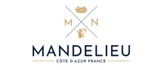 Logo Mandelieu Tourisme