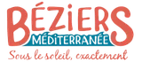 Logo Office de Tourisme Béziers Méditerranée