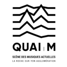 Logo Quai M