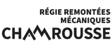 Logo Remontées Mécaniques Chamrousse