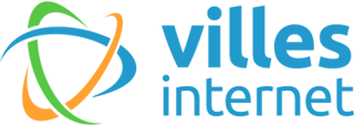 Villes Internet Logo